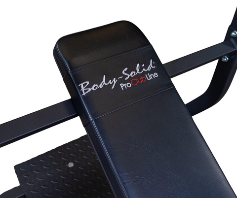 Body-Solid SOIB250 Pro Clubline Olympic Incline Bench (New)
