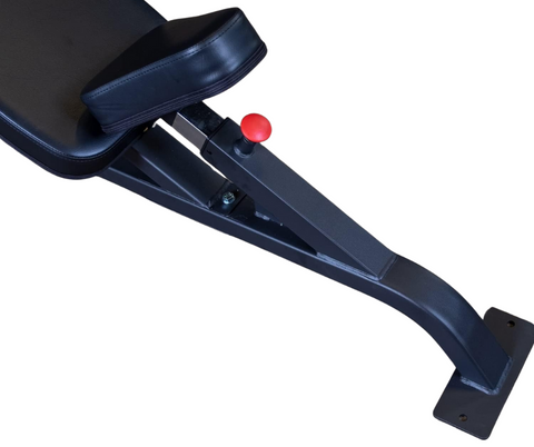 Body-Solid SOIB250 Pro Clubline Olympic Incline Bench (New)