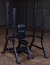 Body-Solid SOSB250 Pro Clubline Olympic Shoulder Press Bench (New)