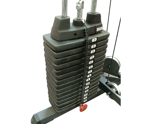Body Solid SP150 150lb Selectorized Weight Stack (New)