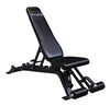 Body-Solid SPR1000P2 Commercial Power Rack + Adjustable Bench (New)