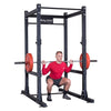 Body-Solid SPR1000SS Commercial Power Rack w/Power Rack Strap Safeties (New)