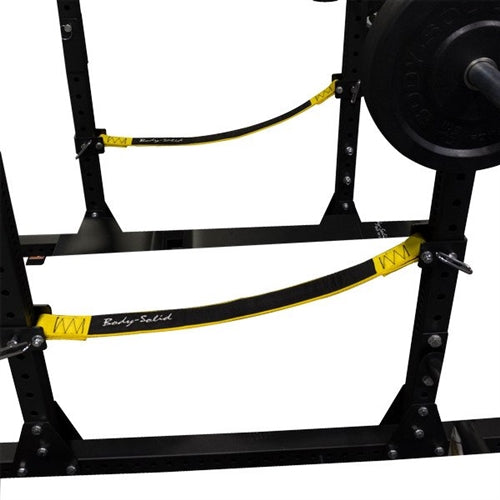 Body-Solid SPR1000SS Commercial Power Rack w/Power Rack Strap Safeties (New)