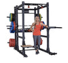 Body-Solid SPR1000SSBackP4 Extended Power Rack Package w/Power Rack Strap Safeties (New)