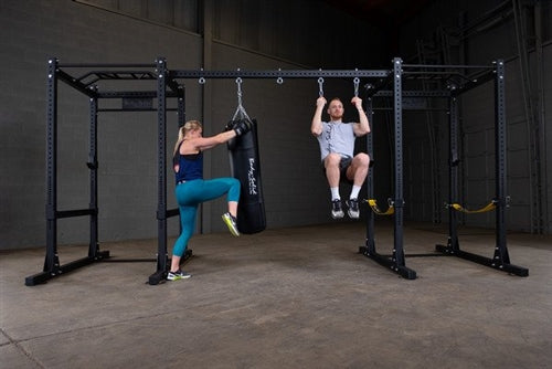 Body-Solid SPRACB SPR Power Rack Connecting Bar (New)