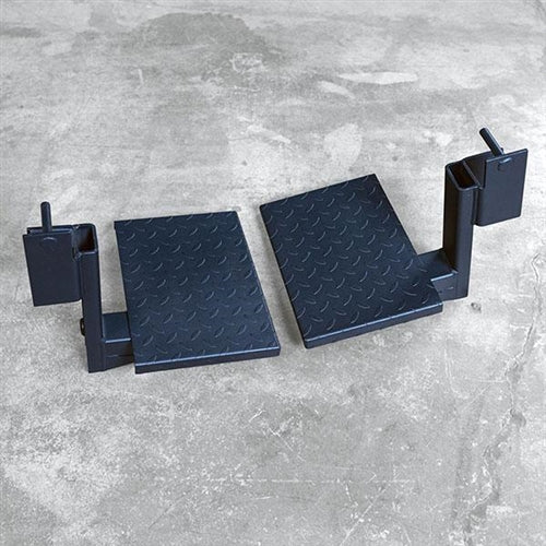 Body-Solid Pro Clubline SPRSP Spotter Platforms (New)