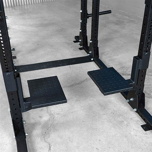 Body-Solid Pro Clubline SPRSP Spotter Platforms (New)