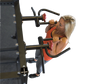 Body-Solid SR-MGC Multi-Grip Chin Up (2) Attachment (New)