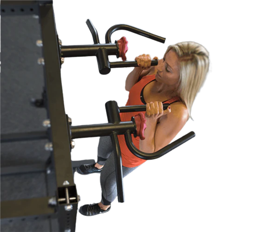 Body-Solid SR-MGC Multi-Grip Chin Up (2) Attachment (New)