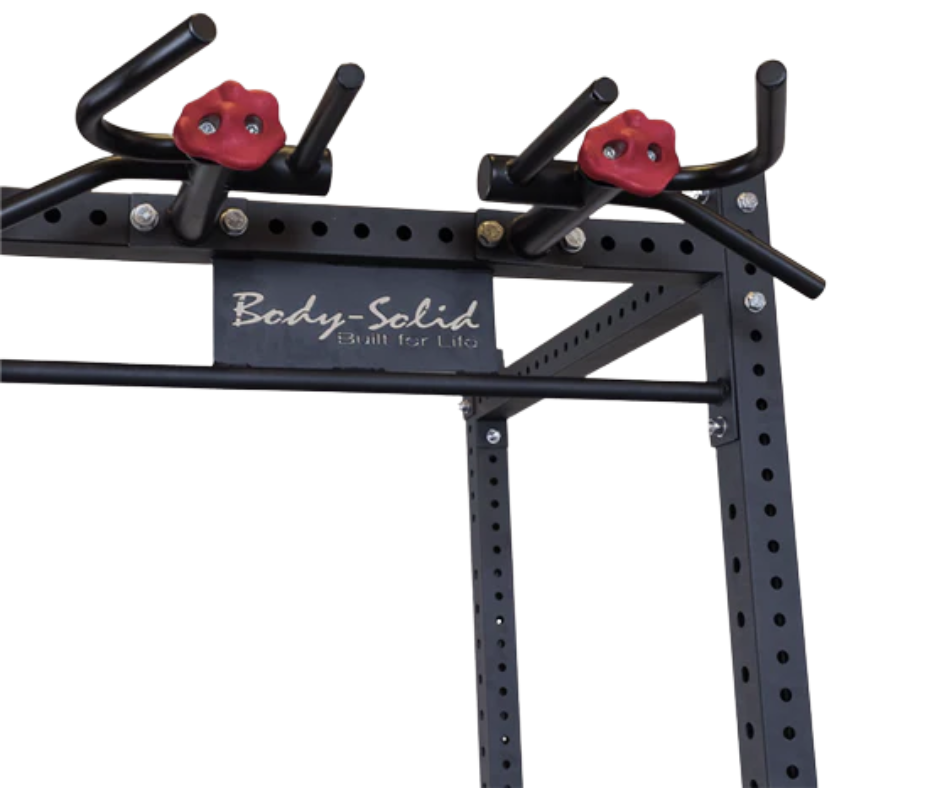Body-Solid SR-MGC Multi-Grip Chin Up (2) Attachment (New)