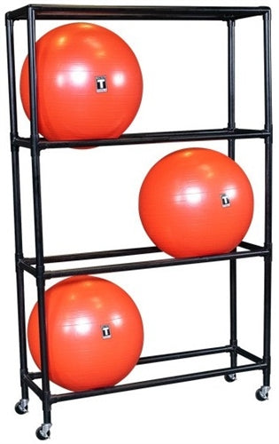 Body-Solid SSBR100 Stability Ball Rack Image