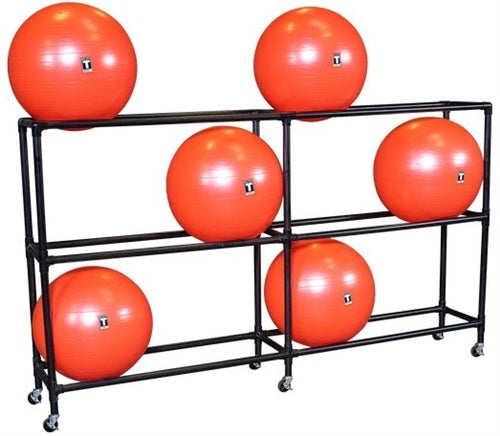 Body-Solid SSBR200 Stability Ball Rack Image