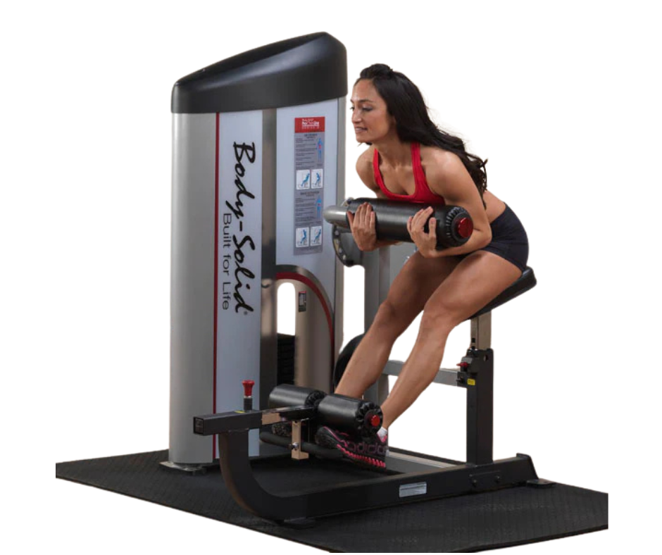 Body-Solid STABB1 Series II Back and Ab Machine (New)