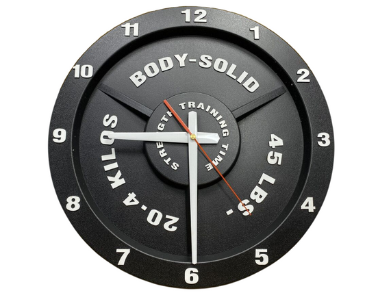 Body Solid STT45 Strength Training Time Clock (New)