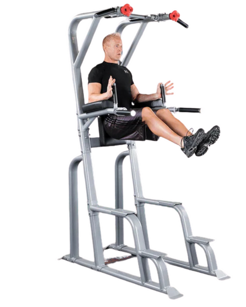 Body-Solid SVKR1000 Pro Club-Line VKR Vertical Knee Raise Chin Dip (New)