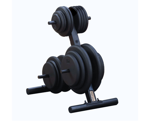 Body Solid SWT14 Standard Plate Tree (New)
