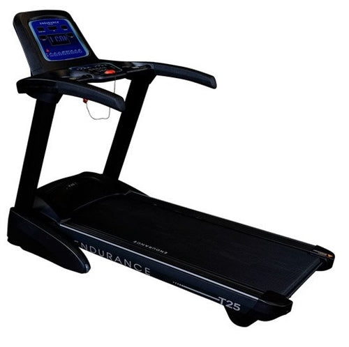 Body-Solid T25 Endurance Folding Treadmill Image