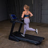 Body-Solid T25 Endurance Folding Treadmill (New)