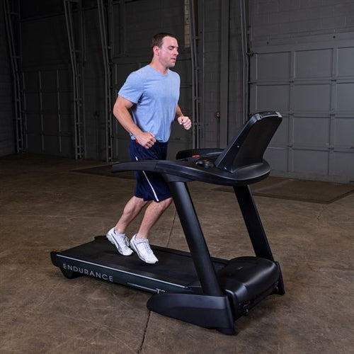 Body-Solid T25 Endurance Folding Treadmill (New)