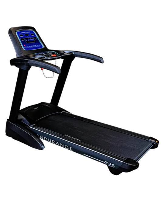Body-Solid T25 Endurance Folding Treadmill (New)