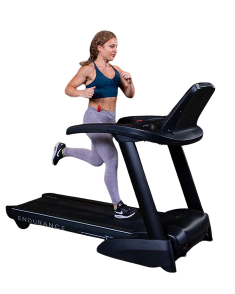 Body-Solid T25 Endurance Folding Treadmill (New)
