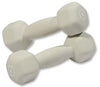 Body-Solid BSTNDS164 Neoprene Dumbbell 1-15 lbs. Set (New)