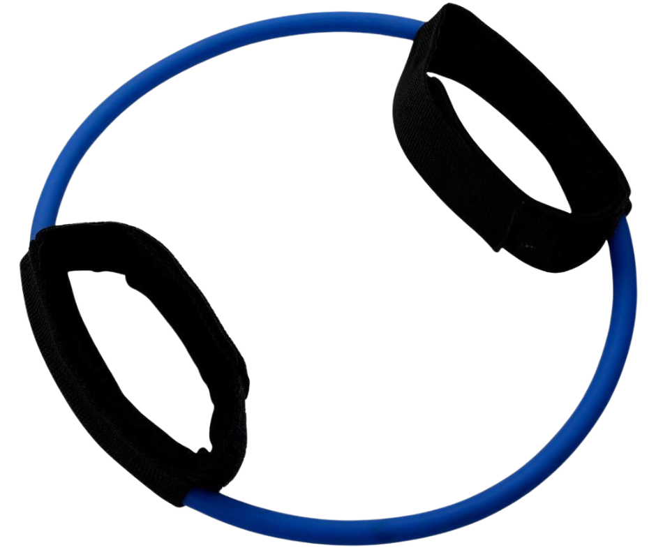 Body-Solid BSTART-5PACK Ankle Cuff Resistance Tubes (New)