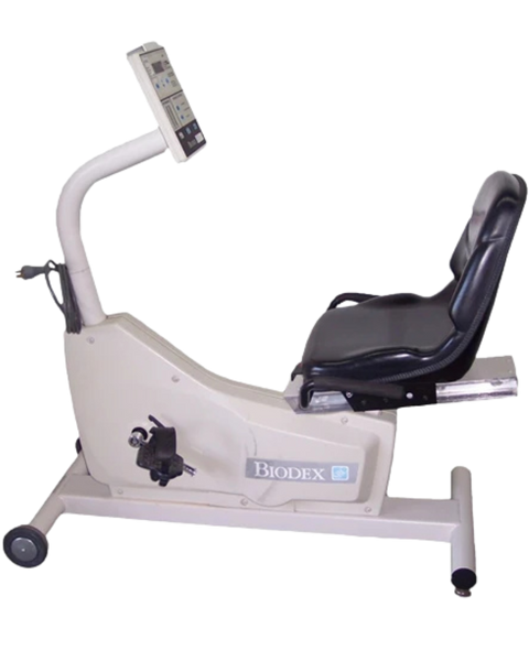 Biodex 950-120 Semi-Recumbent Cycle (Remanufactured)