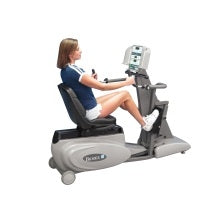 Biodex BioStep Semi-Recumbent Elliptical (Remanufactured)