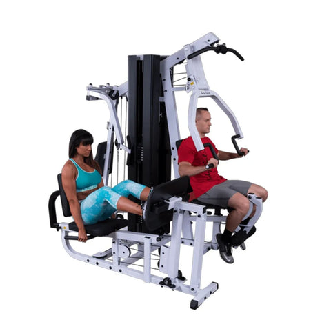 Body-Solid EXM3000LPS Selectorized Home Gym (New)