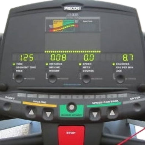 Precor C936i Treadmill (Remanufactured)