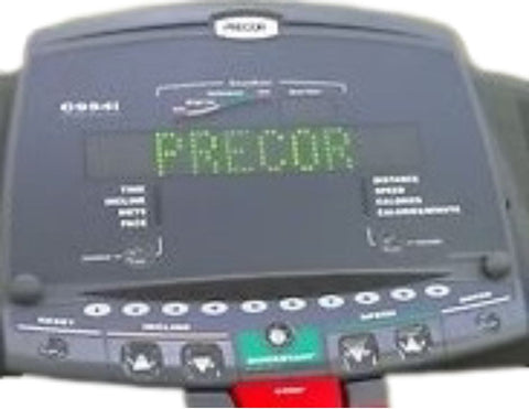 Precor C954i Treadmill (Remanufactured)