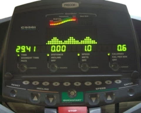 Precor c956i Commercial Treadmill (Remanufactured)