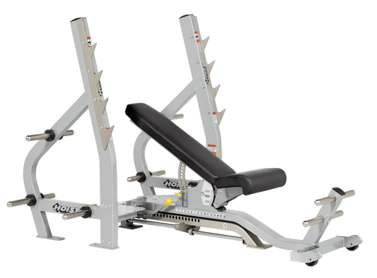 Hoist CF-2179-B 3-Way Olympic Bench (Remanufactured)