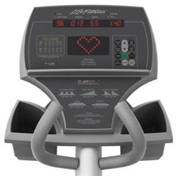 Life Fitness Club Series Elliptical Cross-Trainer (Remanufactured)