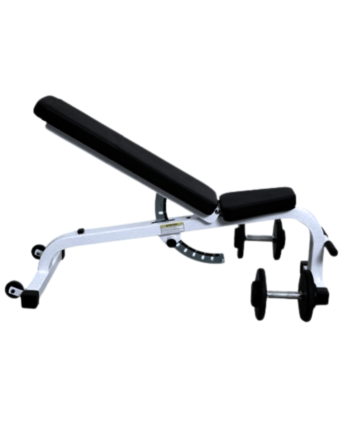 Cybex Adjustable Bench w/ 0-80 Degree Incline (Remanufactured)