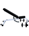 Cybex Adjustable Bench w/ 0-80 Degree Incline (Remanufactured)