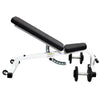 Cybex Adjustable Bench w/ 0-80 Degree Incline Image