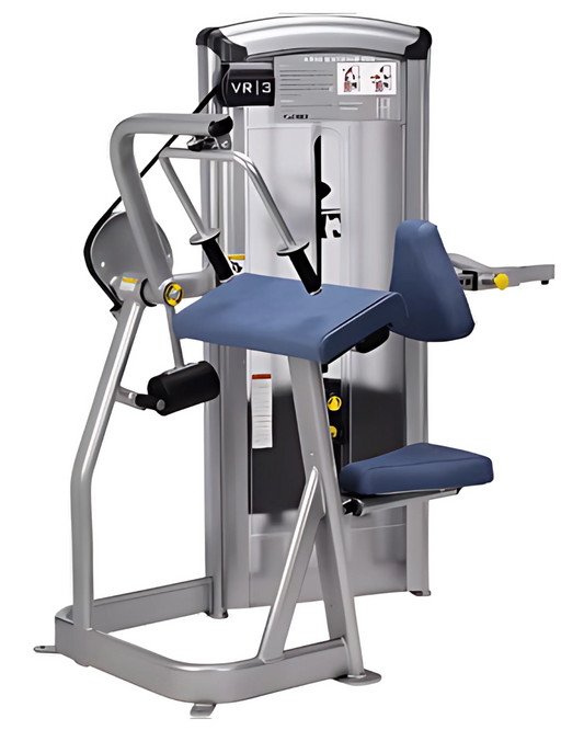 Cybex VR3 Bicep / Arm Curl 12070 (Remanufactured)