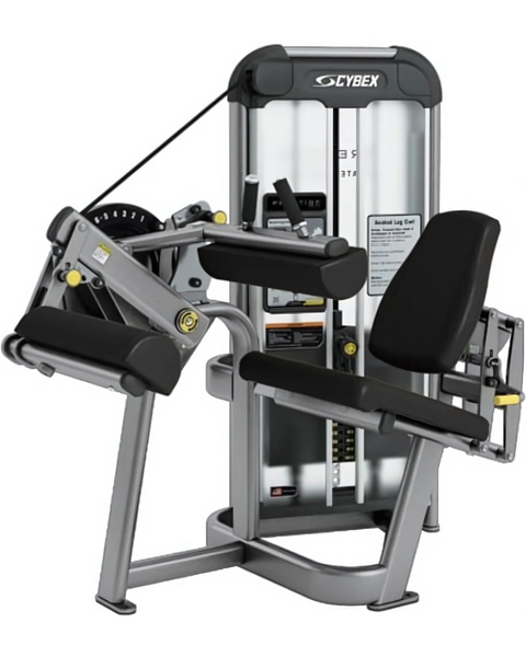 Cybex Prestige Total Access Seated Leg Curl 21461 (Remanufactured)