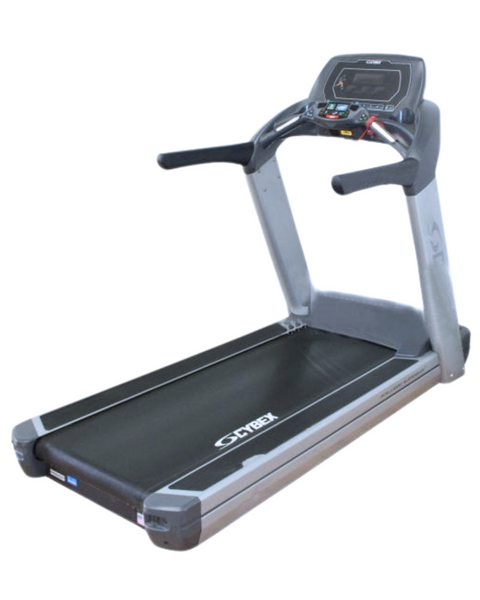 Cybex 625T Treadmill w/E3 Console (Remanufactured)