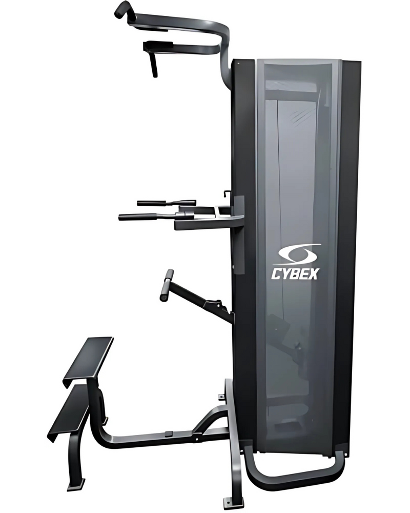 Cybex Standing Chin Dip Assist Modular (On Extended Frame) (Remanufactured)