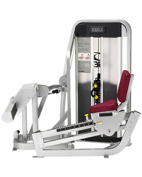 Cybex Eagle Calf Raise 11120 (Remanufactured)