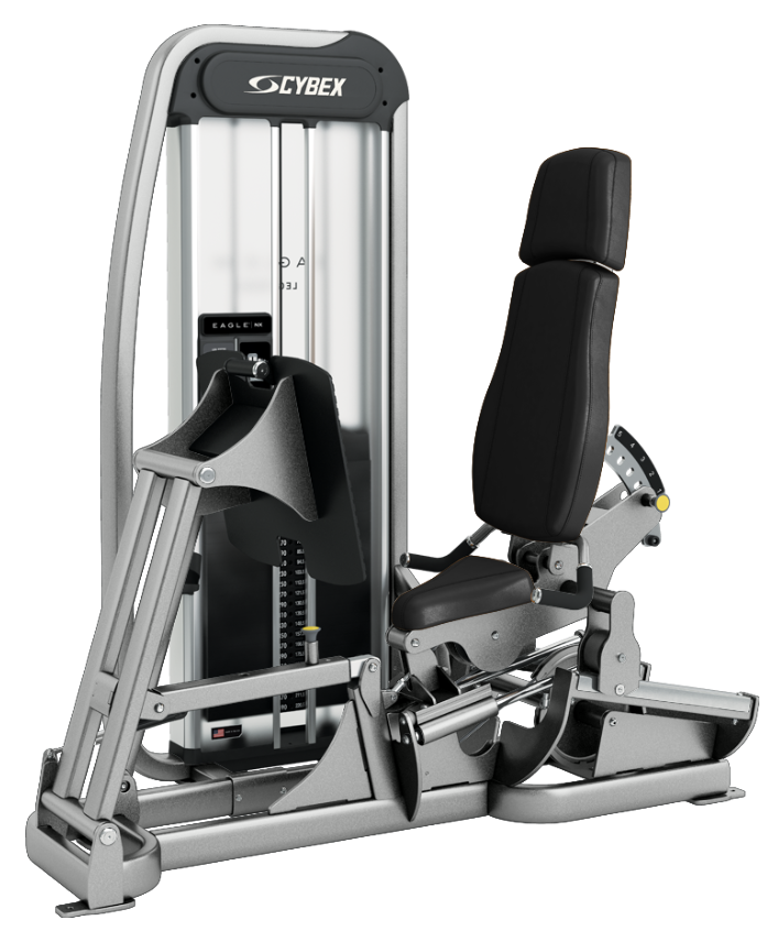 Cybex Eagle NX Leg Press 20040 (Remanufactured)