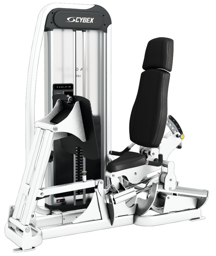 Cybex Eagle NX Leg Press 20040 (Remanufactured)