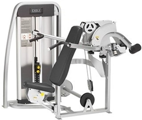 Cybex Eagle Overhead Press 11010 Image