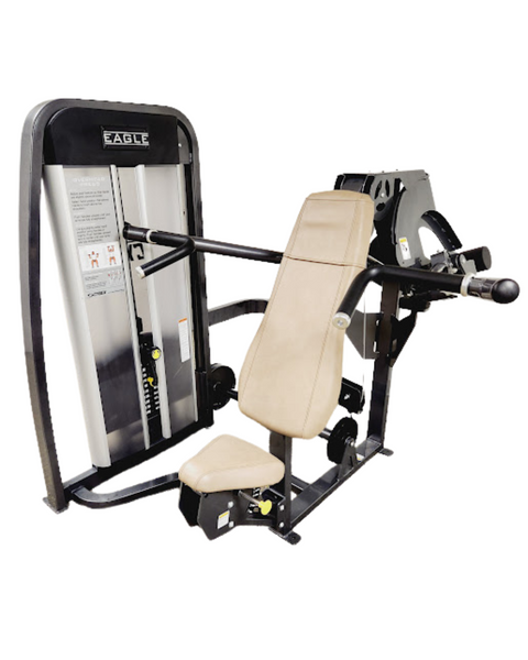 Cybex Eagle Overhead Press 11010 (Remanufactured)