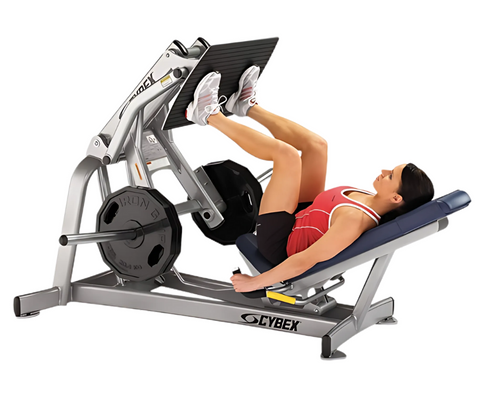 Cybex Leverage Squat Press Plate Loaded (Newer Style) (Remanufactured)