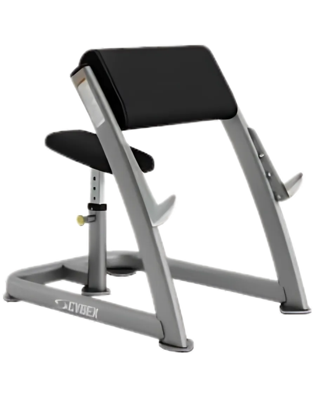 Cybex Free Weight Scott Arm Curl Bench (Remanufactured)