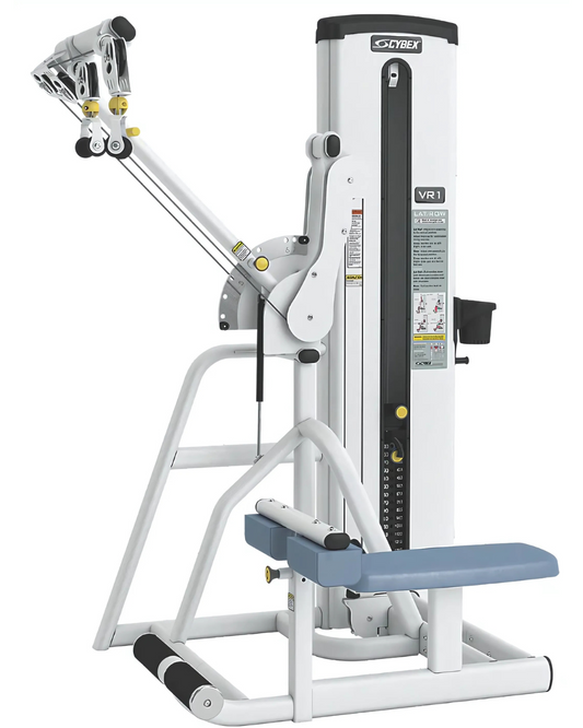 Cybex VR1 Dual Purpose Lat/Row 13250 (Remanufactured)